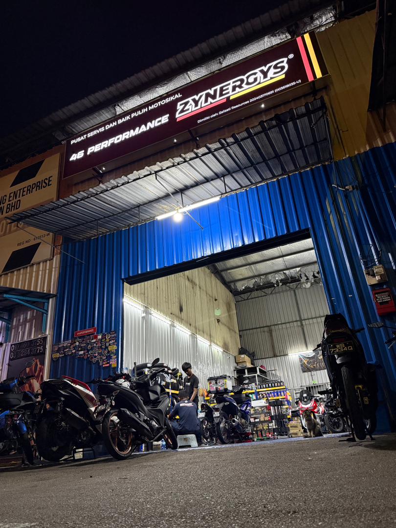 46 Performance in Ampang Jaya