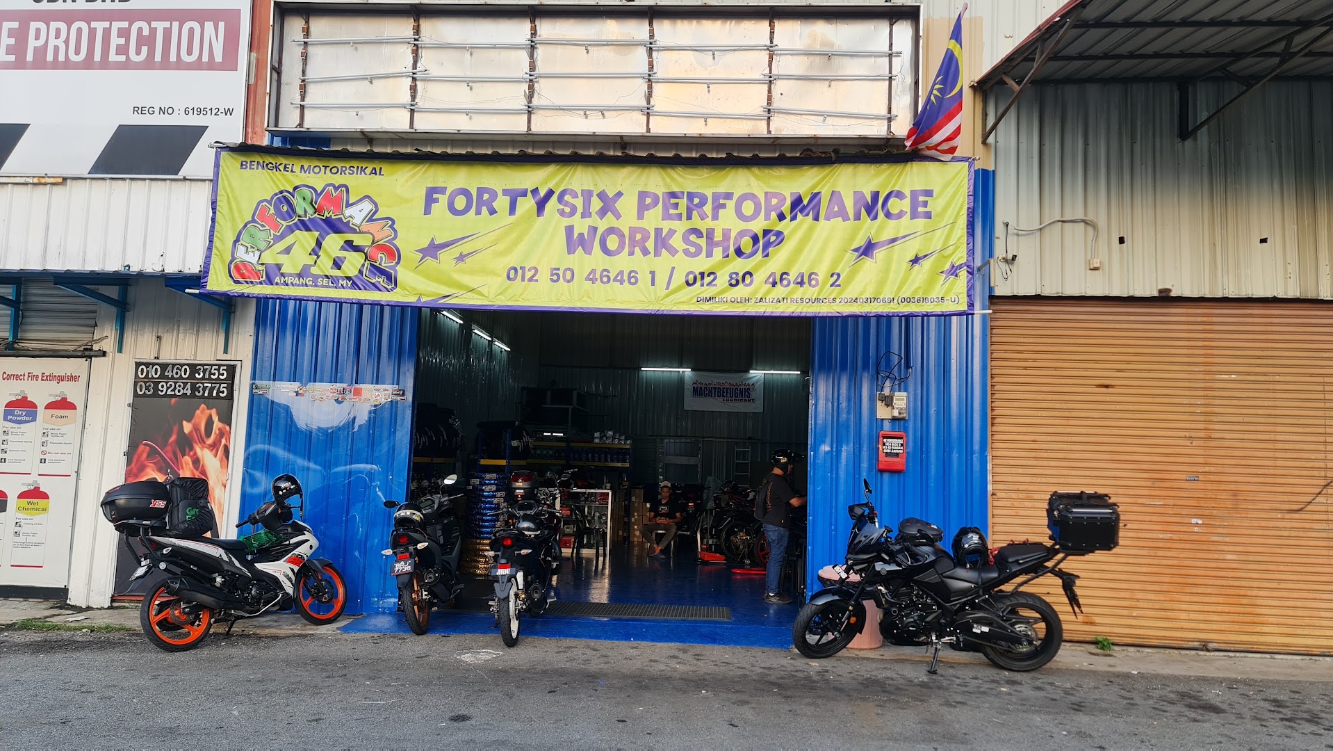 46 Performance — photo 2
