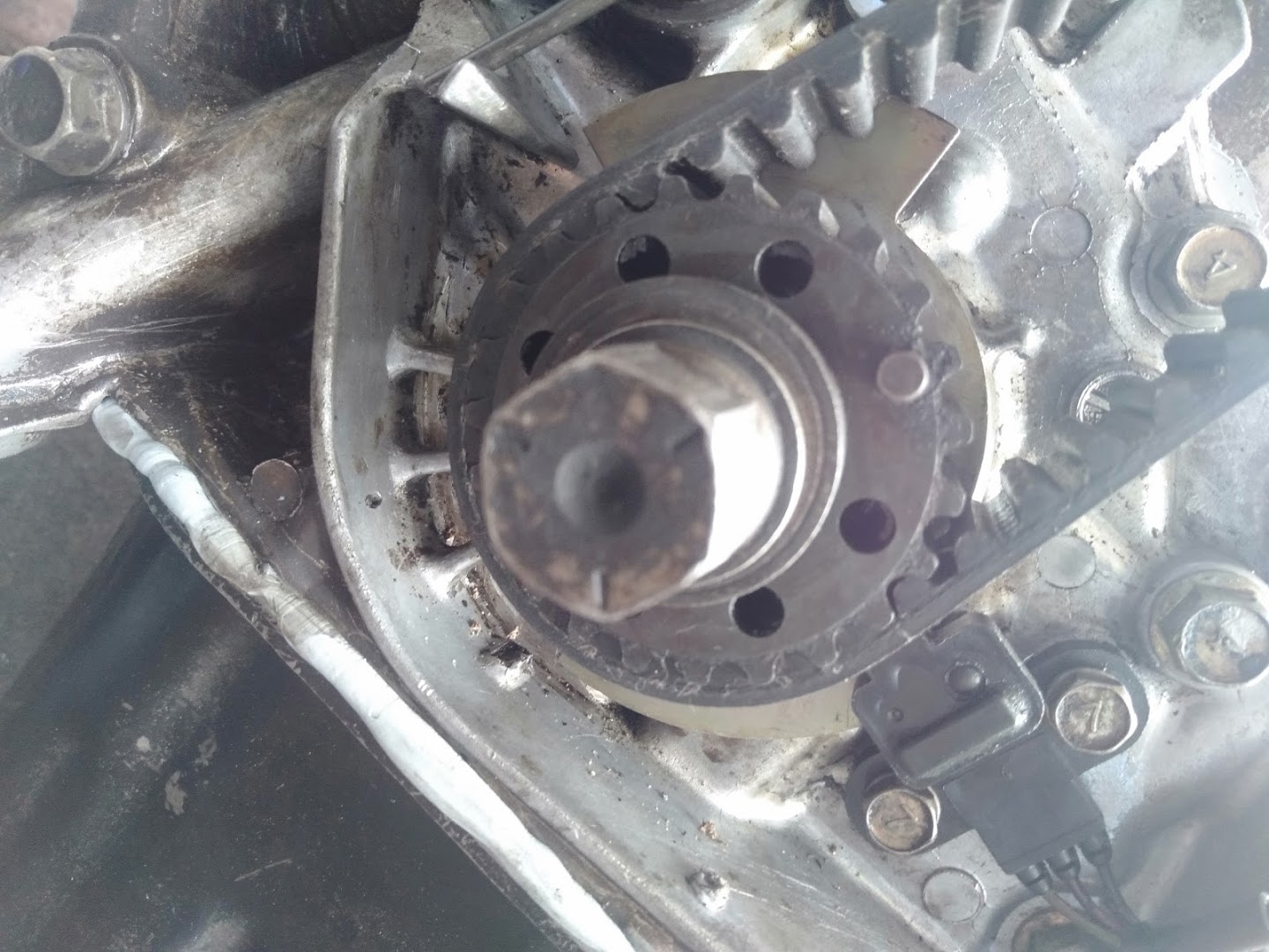 AZS Tomoto Garage — photo 3