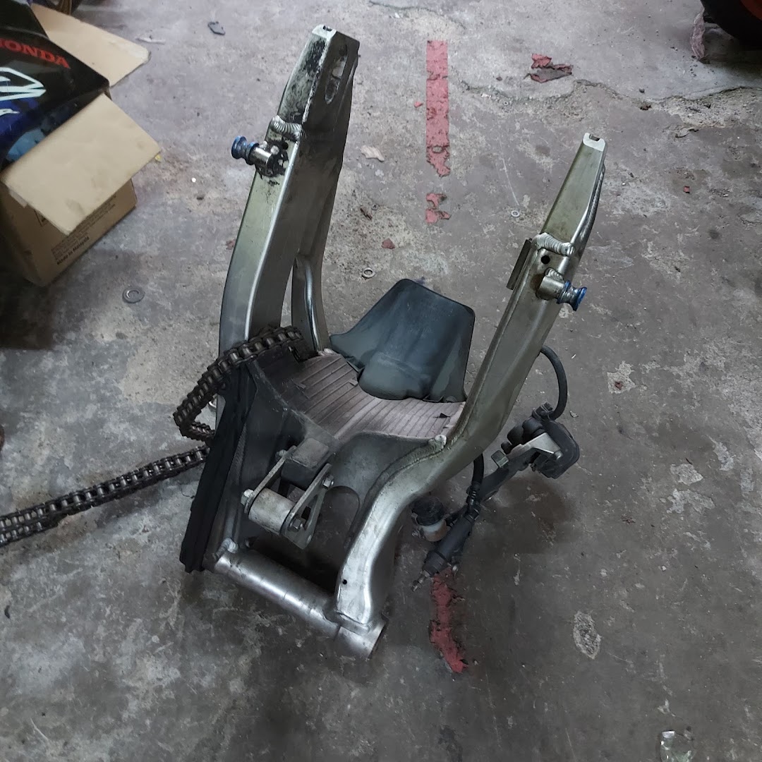 MG Motorcycle Spare Parts — photo 2