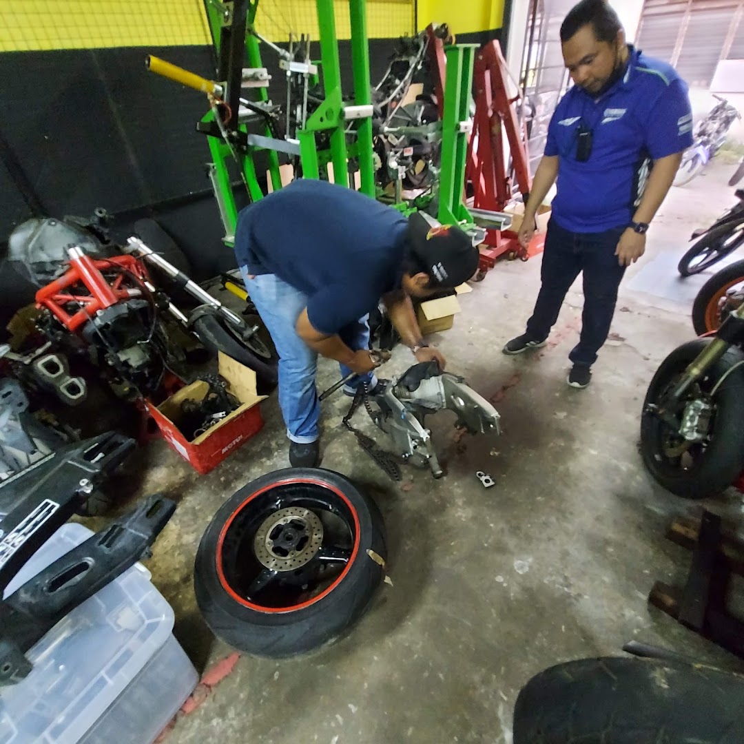 MG Motorcycle Spare Parts — photo 3