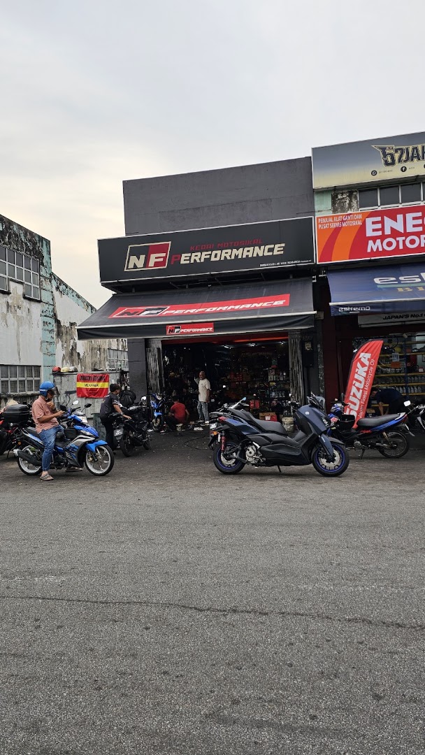 NF PERFORMANCE in Puchong