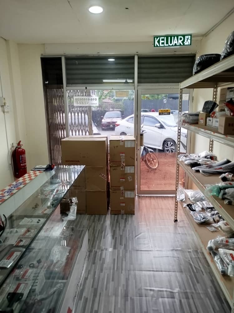 sparepart kapcai — photo 3
