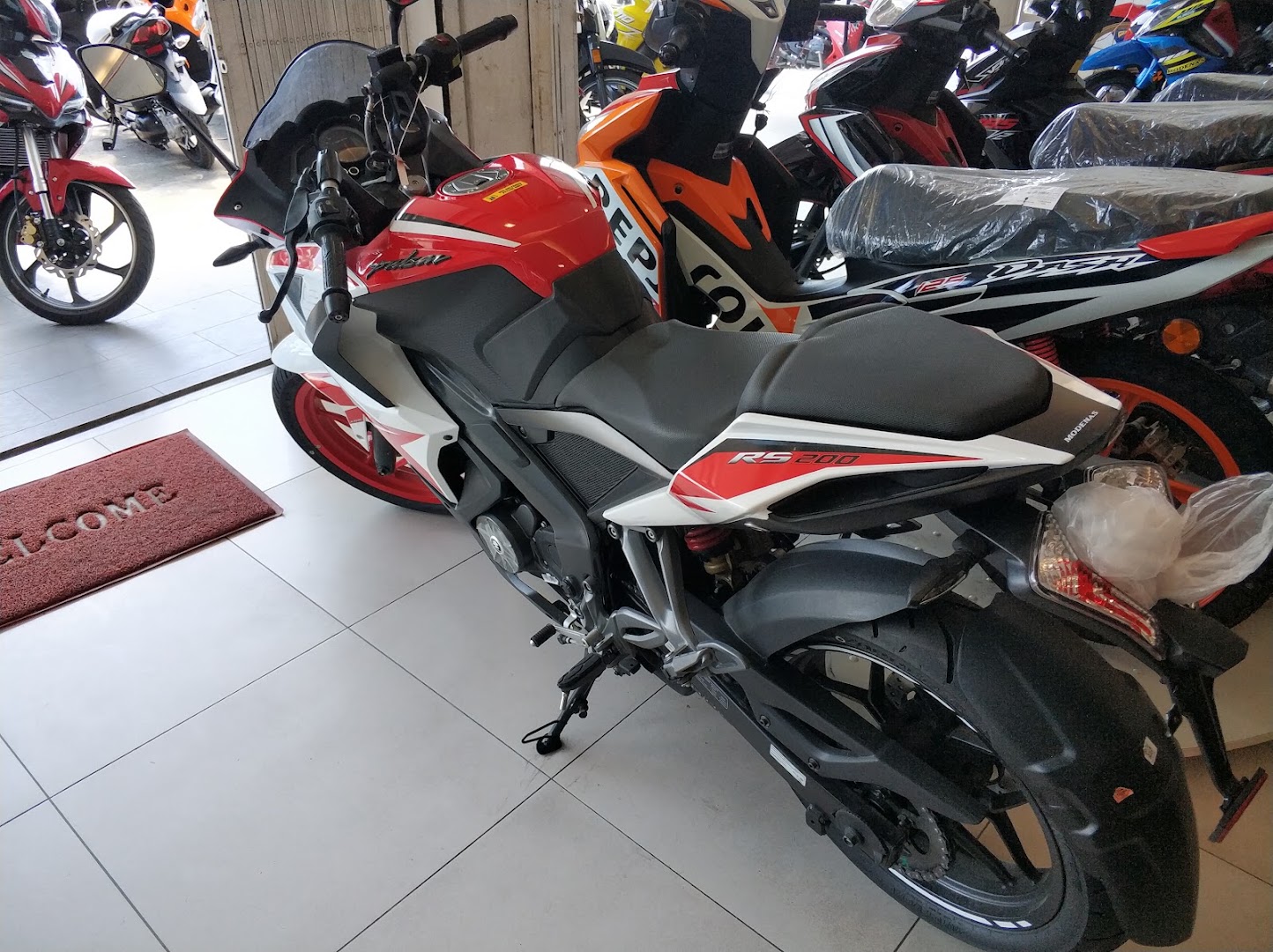 K-Seng Motor — photo 3