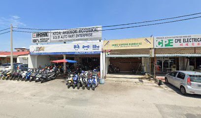 Solid Auto Part Enterprise in Perai