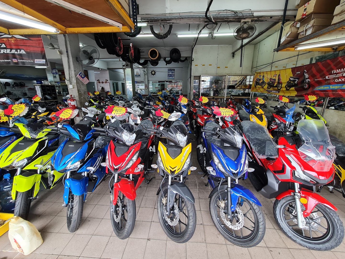 YQS OE Jaya Motor Sdn. Bhd. — photo 2