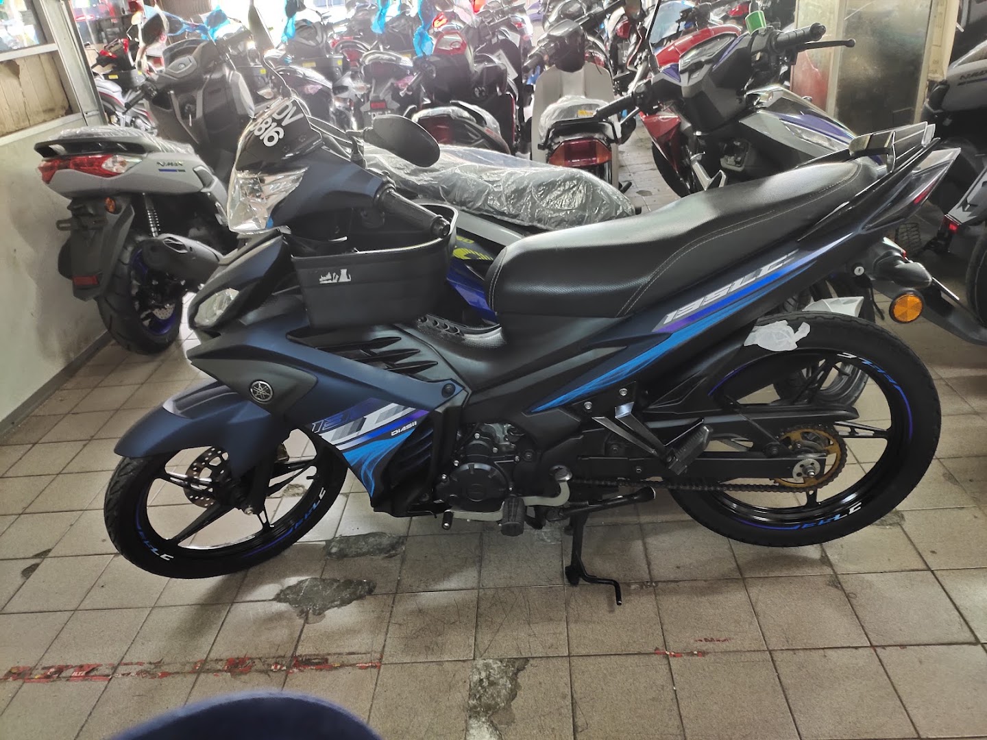 YQS OE Jaya Motor Sdn. Bhd. — photo 3