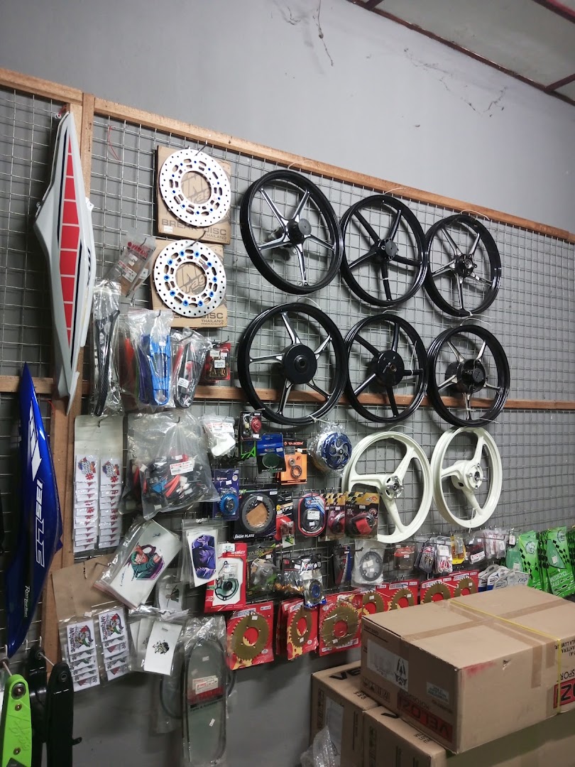 SHAFIQ GARAGE MOTORSPORT in Pasir Mas