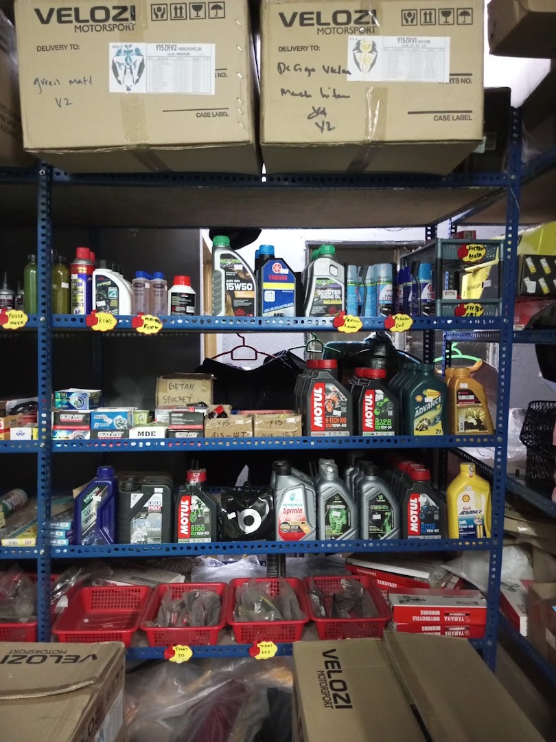 SHAFIQ GARAGE MOTORSPORT — photo 3
