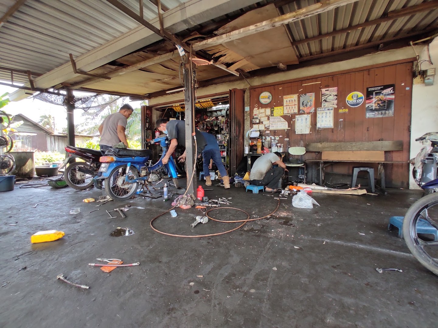 Kedai Motor Soon Kiat ️順吉摩托 — photo 3