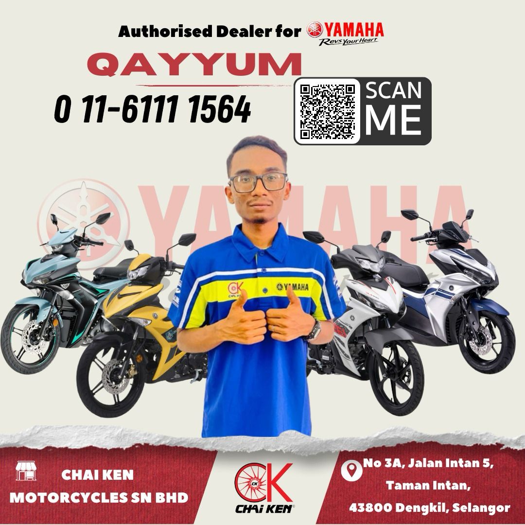 YAMAHA DEALER DENGKIL — photo 3