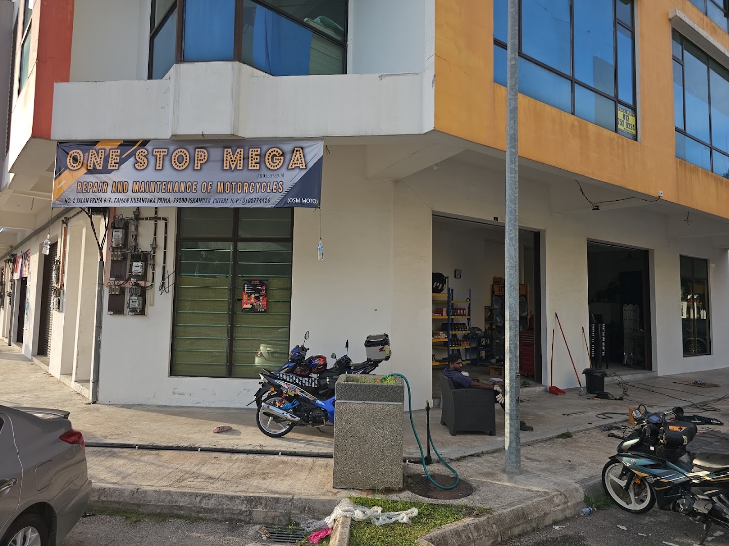 ONE STOP MEGA in Gelang Patah