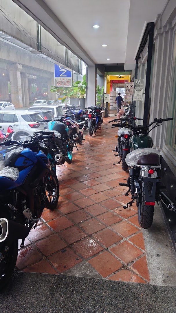 P & U CYCLE (M) SDN. BHD — photo 2