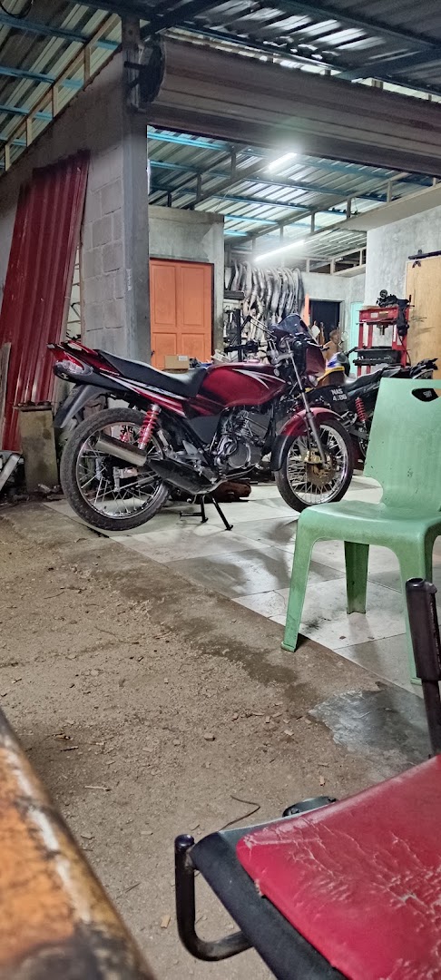 Bengkel Motor Bye in Sungai Rambai