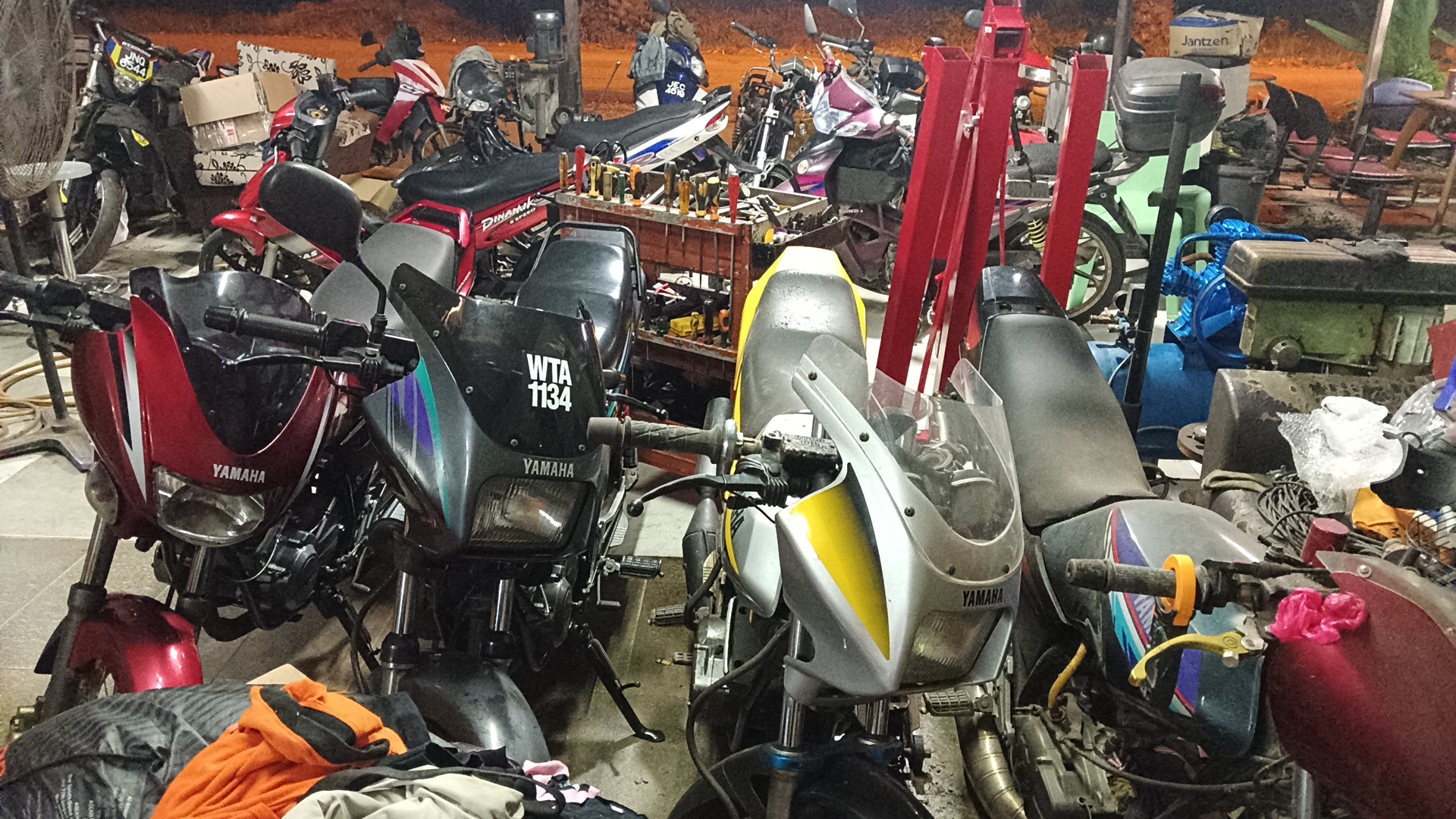 Bengkel Motor Bye — photo 3