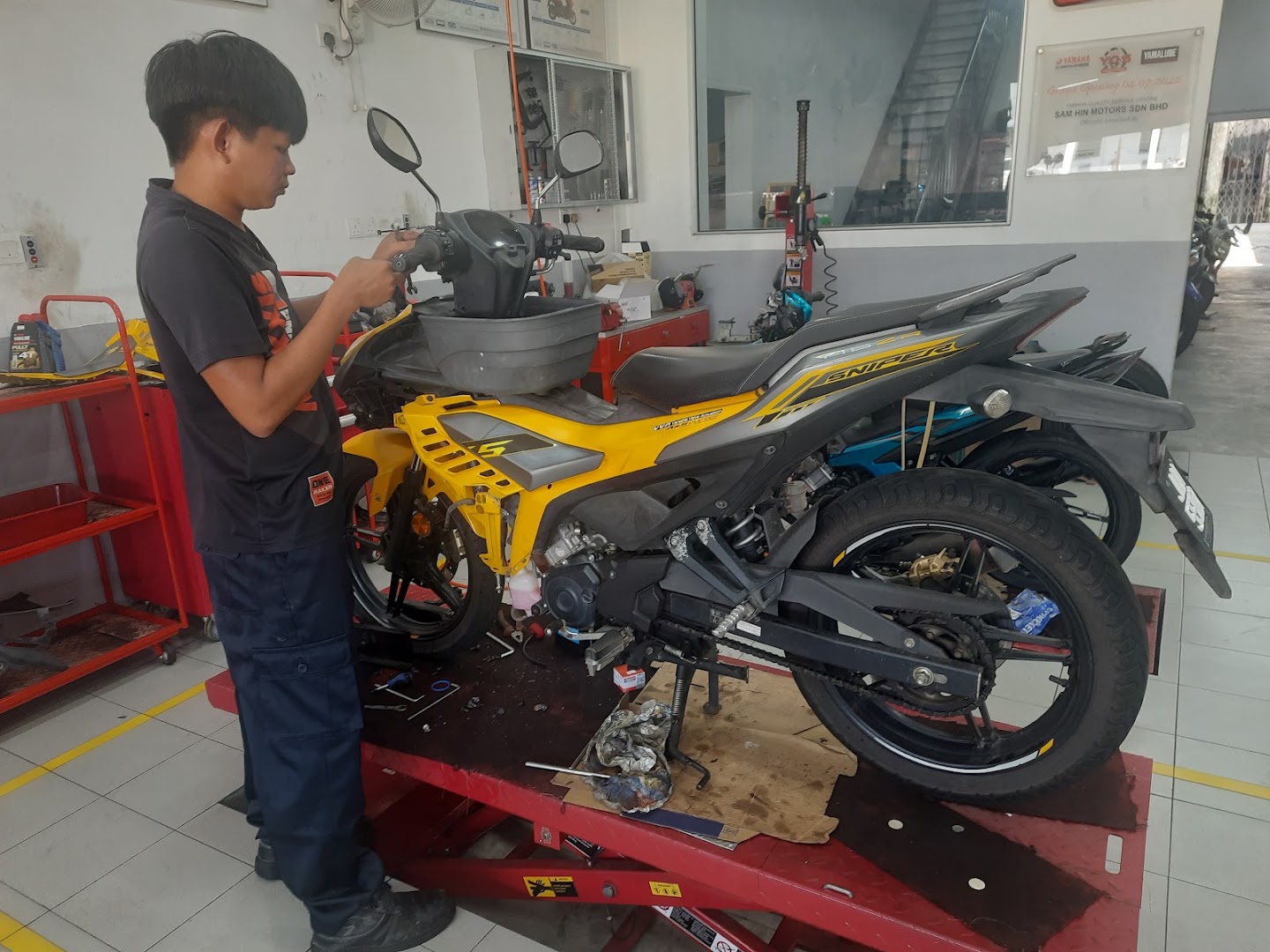 YQS SAM HIN MOTORS SDN BHD — photo 3