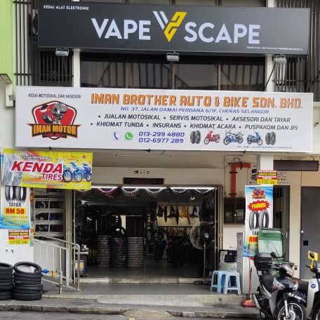 Iman Brother Motor sdn. bhd. in Cheras