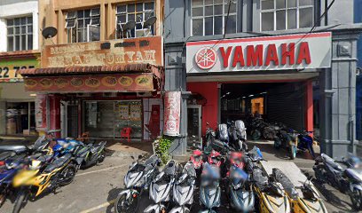M2 MUDAH MOTOR SPORT in Gelang Patah