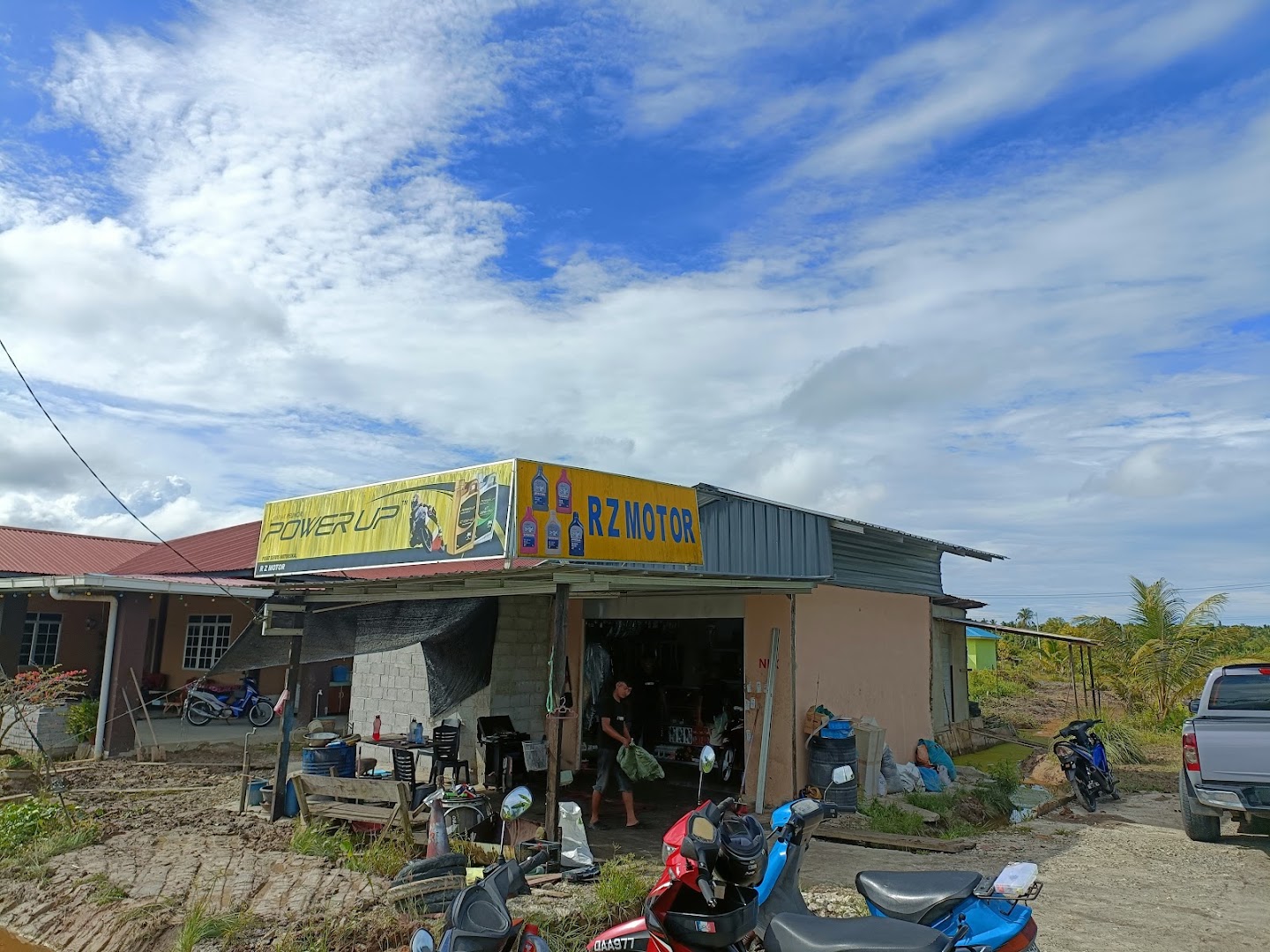 RZ MOTOR in Asajaya