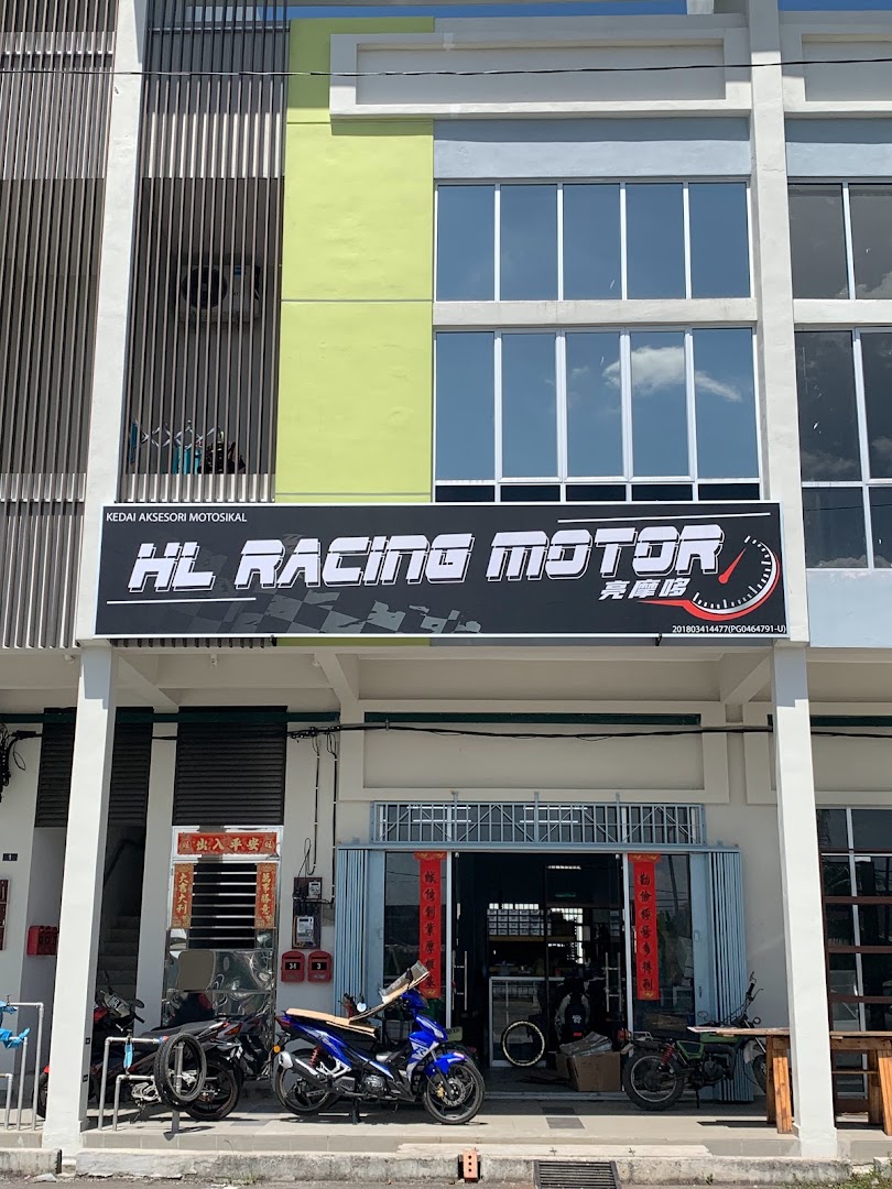 HL Racing Motor in Nibong Tebal