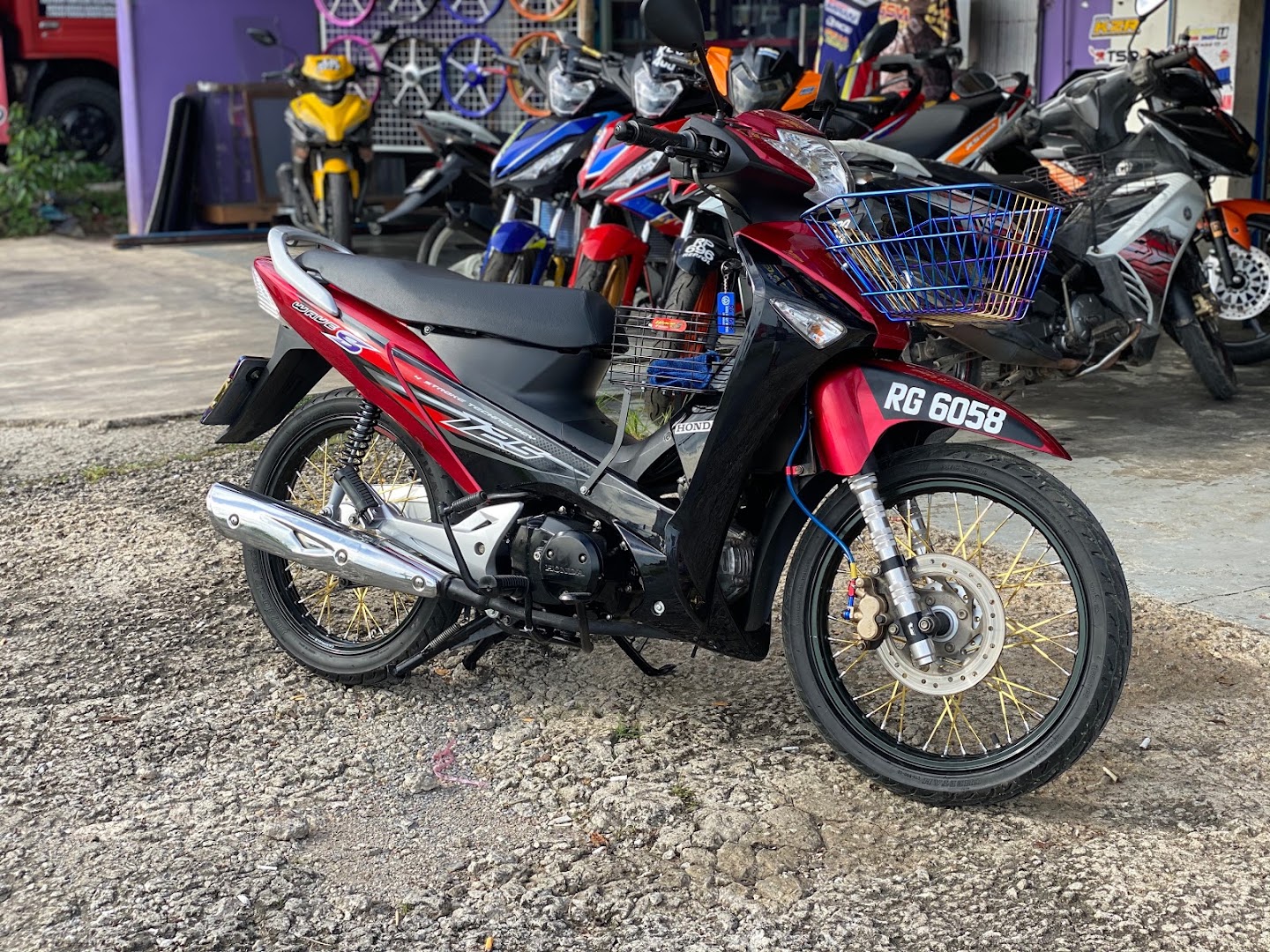 TEAM GSM Racing — photo 2
