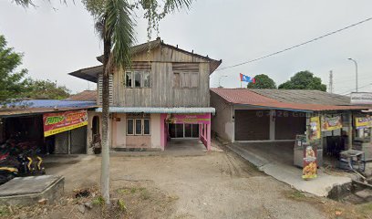 Amy motor in Kubang Semang