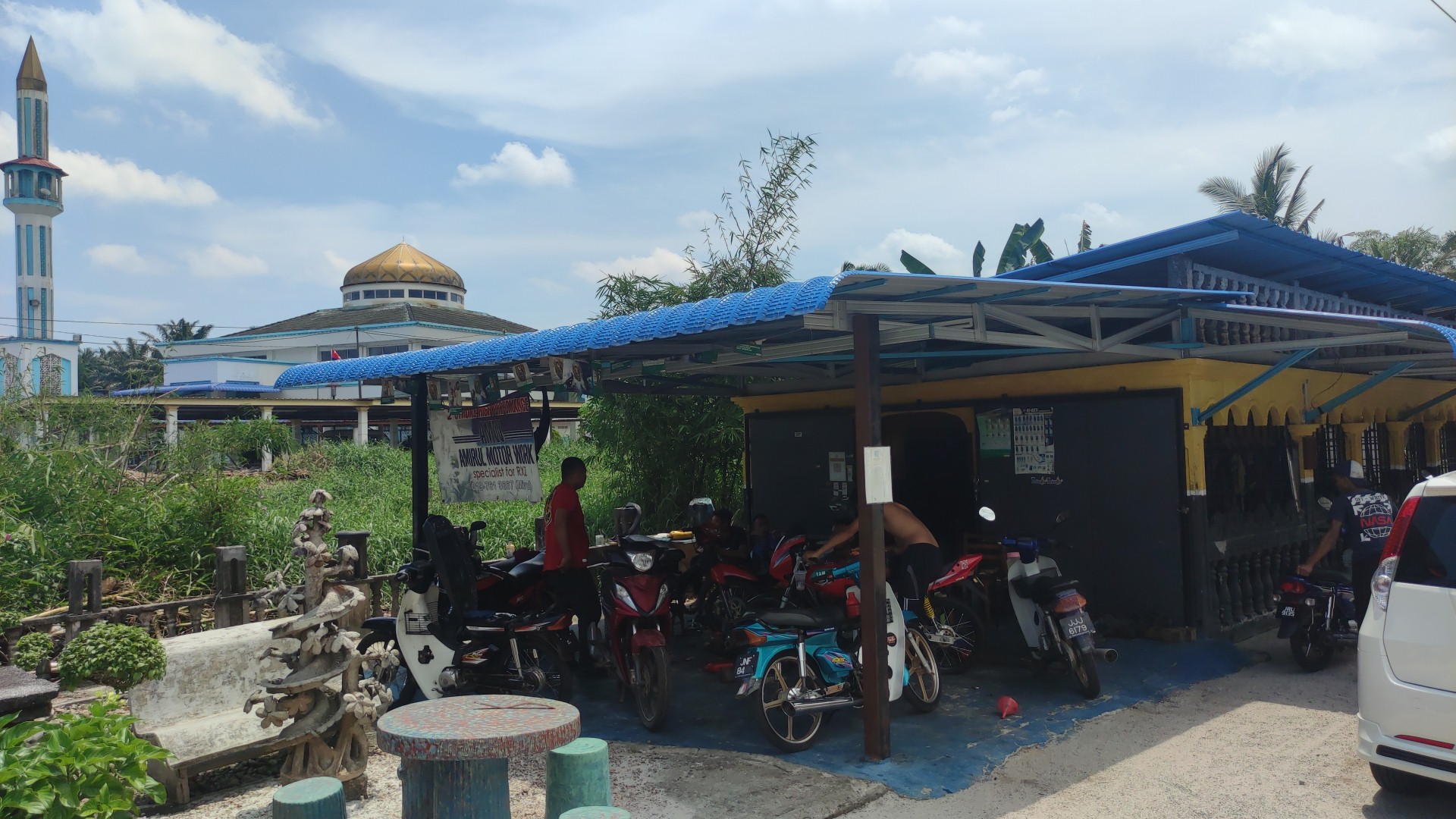 Amirul MotorWork (AMW) — photo 2