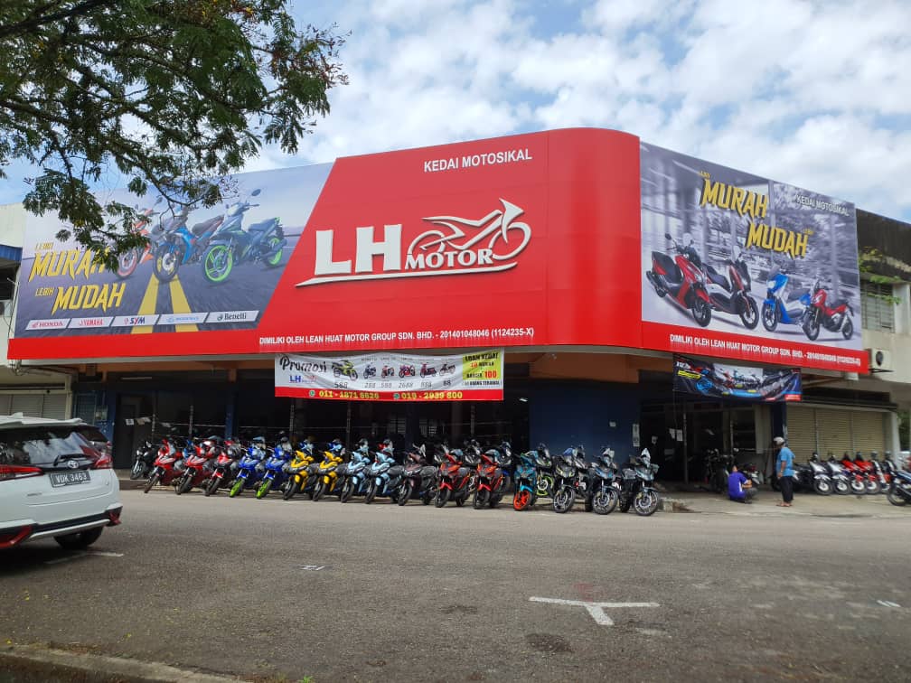 LHMotor @ Padang Serai in Padang Serai