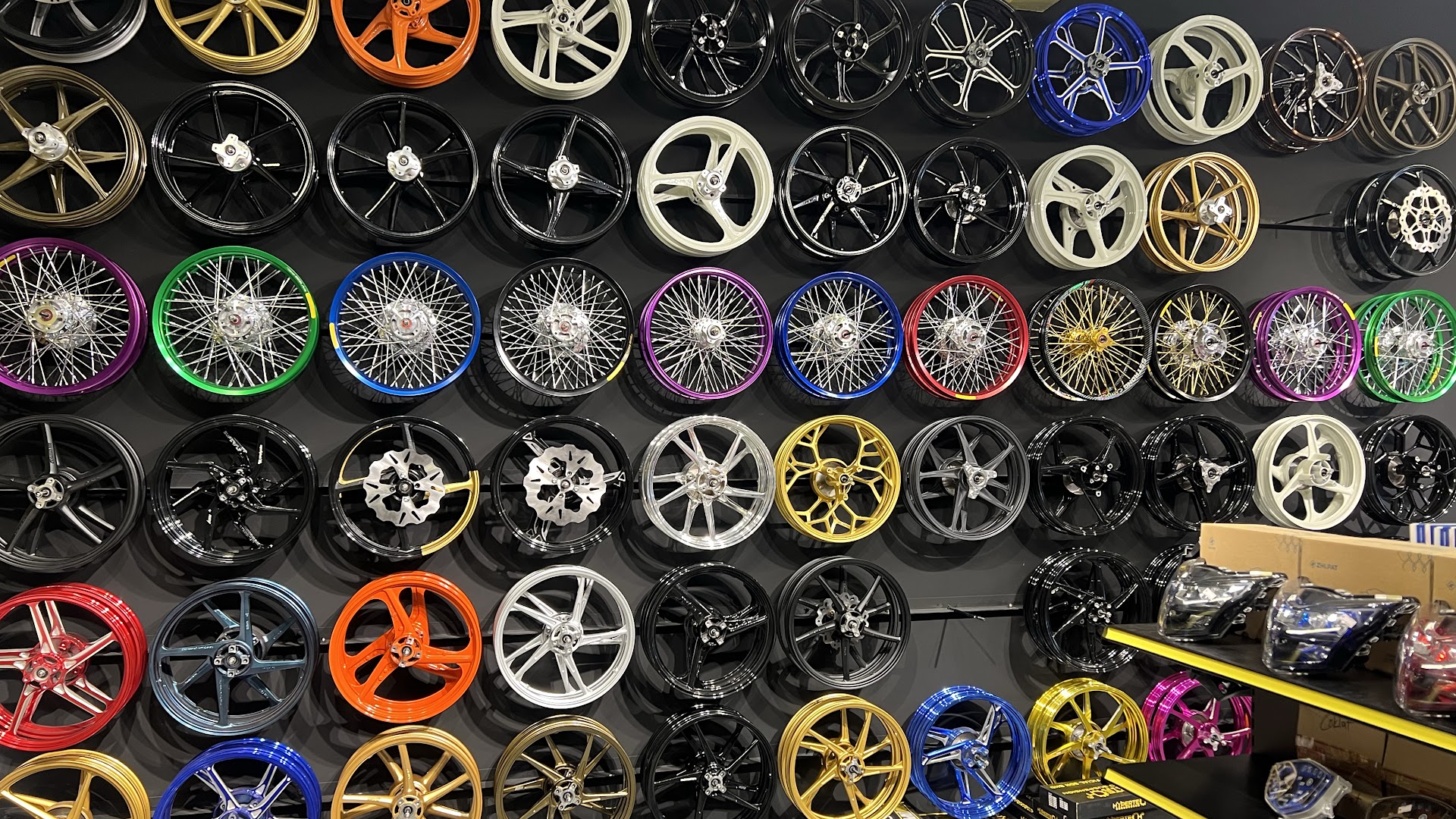 Motor_part_1 in Puchong