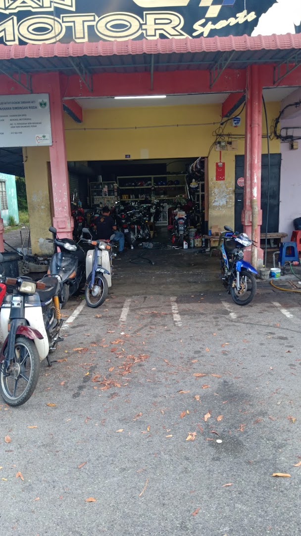 HASNAN MOTOR SPORT — photo 2