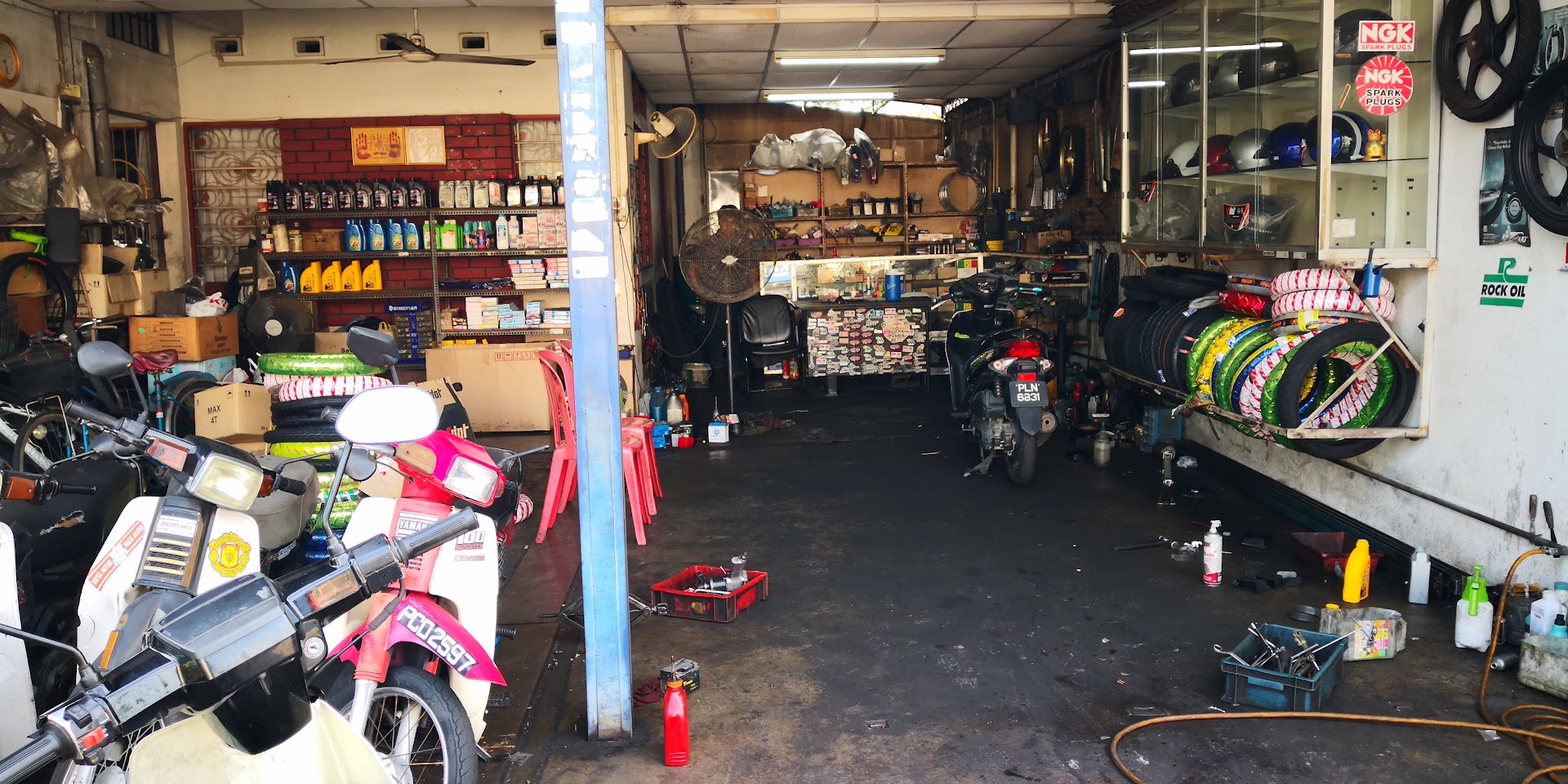 Woei Motor — photo 2