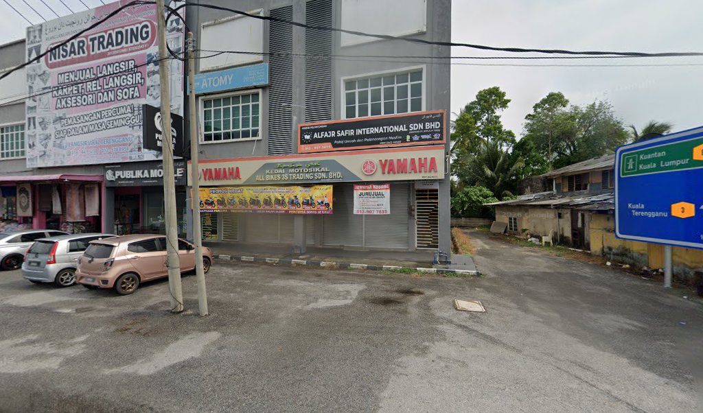 All Bikes 3S Trading Sdn Bhd in Kuala Terengganu
