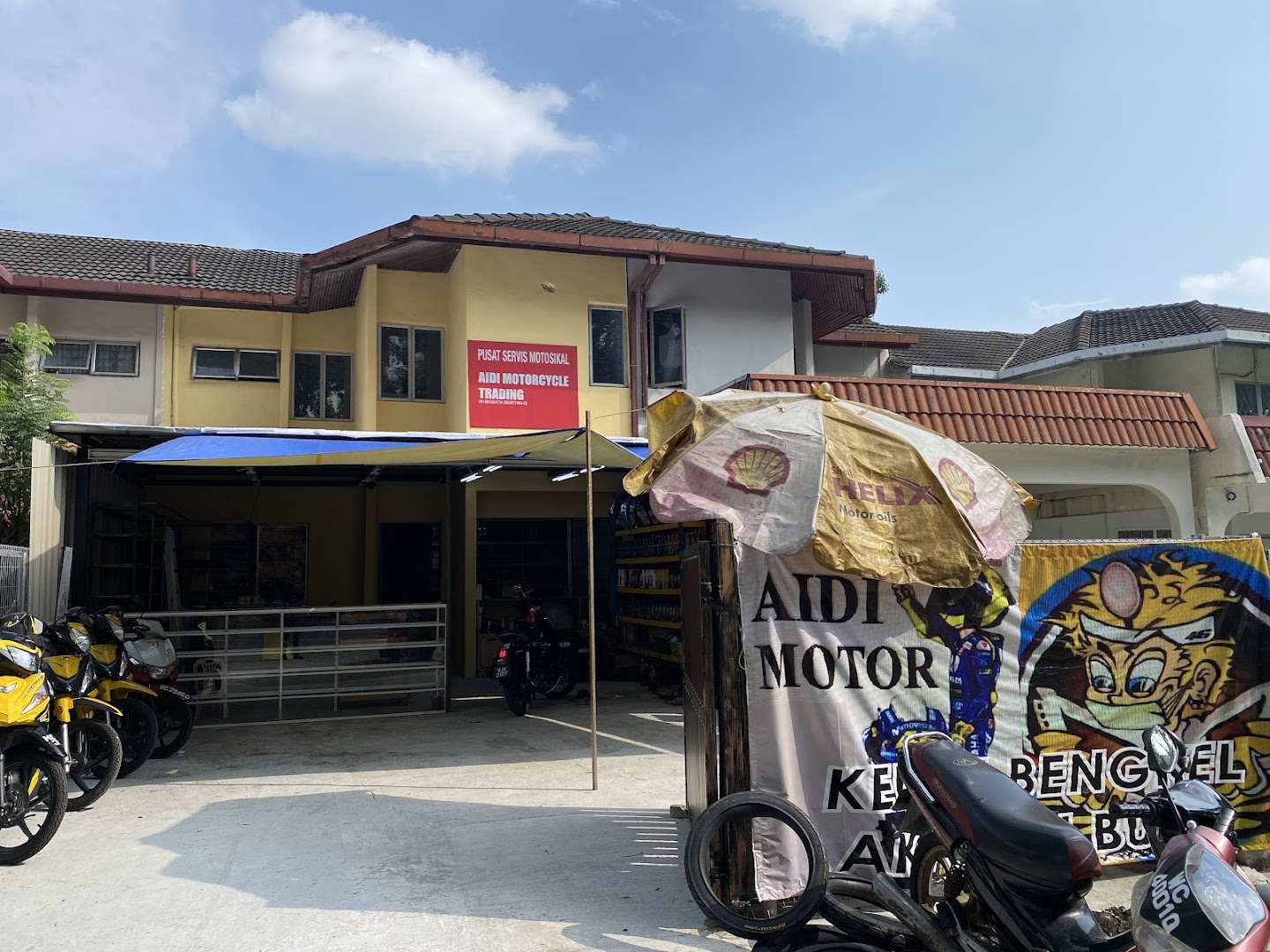 AIDI Motorcycle Trading — photo 1