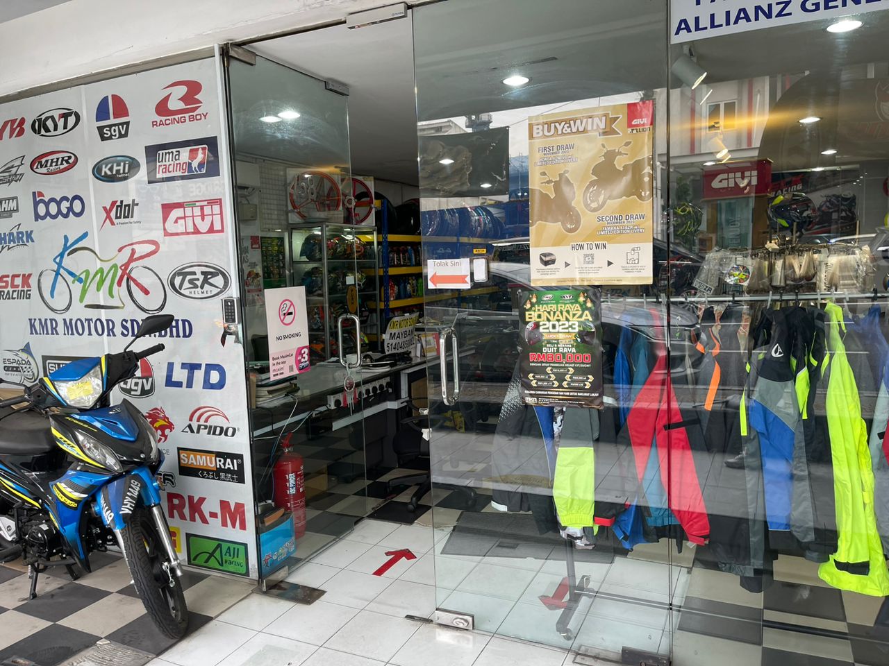 KMR Motor Sdn. Bhd. — photo 2