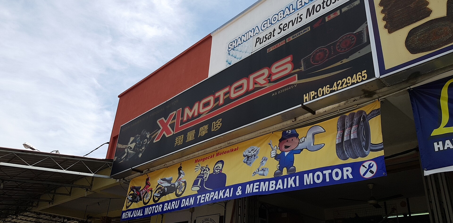 XL Motors in Alor Setar