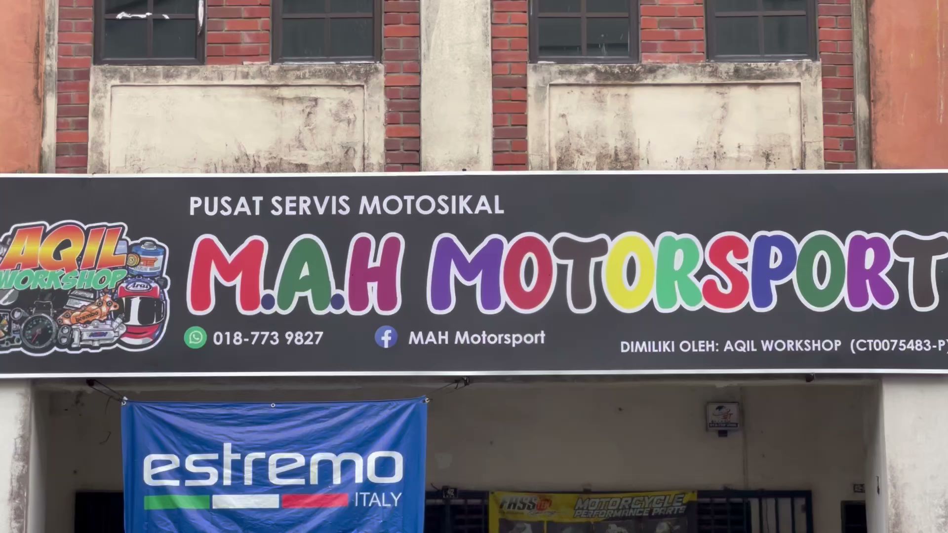 Aqi workshop motorsport service and repair — photo 2