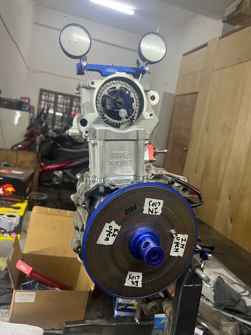 Aqi workshop motorsport service and repair — photo 3