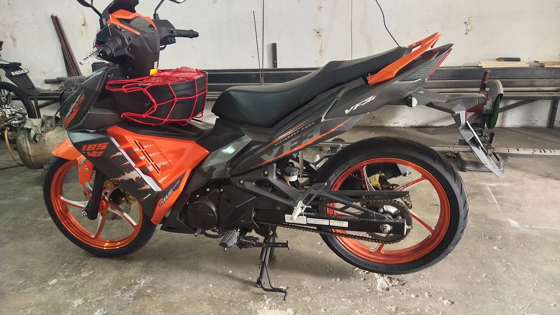 BKMR Racing in Sungai Petani