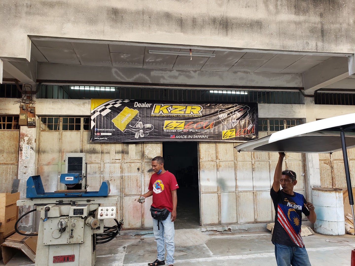 BKMR Racing — photo 3