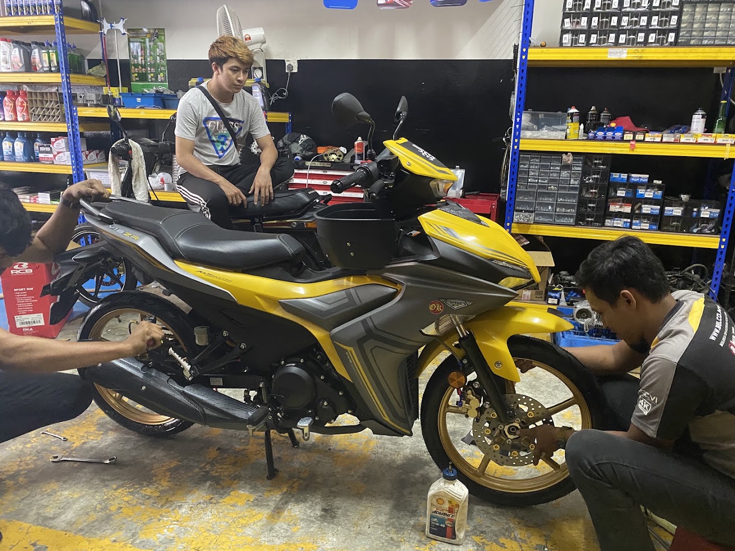 Syndicate motorsports — photo 2