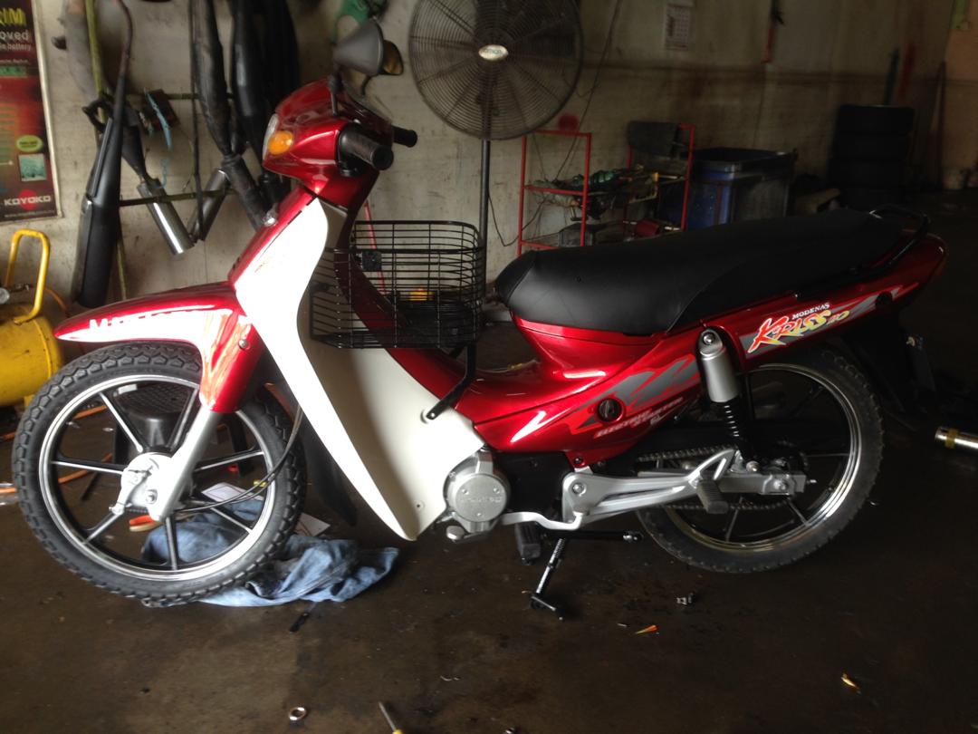 Bengkel Motor Temerloh (Naim MotorSport Sdn Bhd) — photo 2