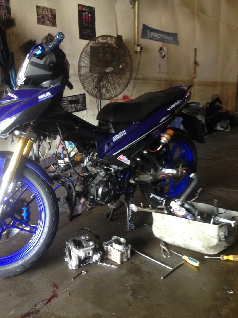 Bengkel Motor Temerloh (Naim MotorSport Sdn Bhd) — photo 3