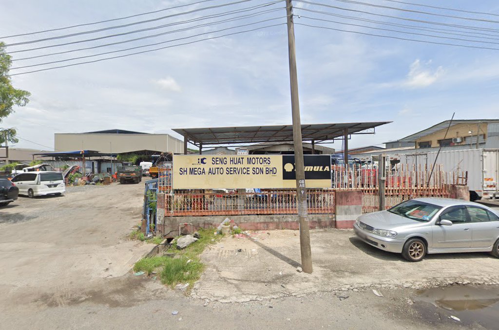 Seng Huat Motors in Alor Setar
