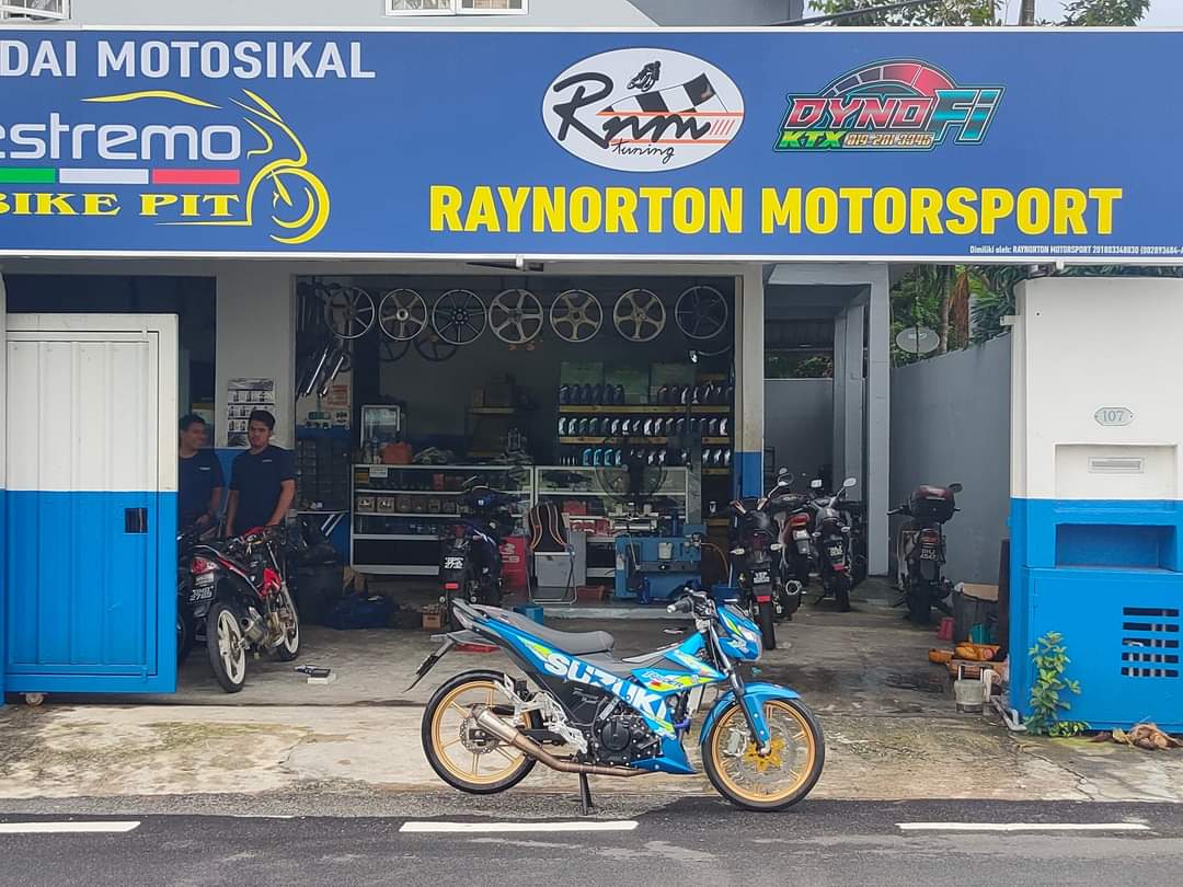 Raynorton Motorsport Ampang in Ampang Jaya