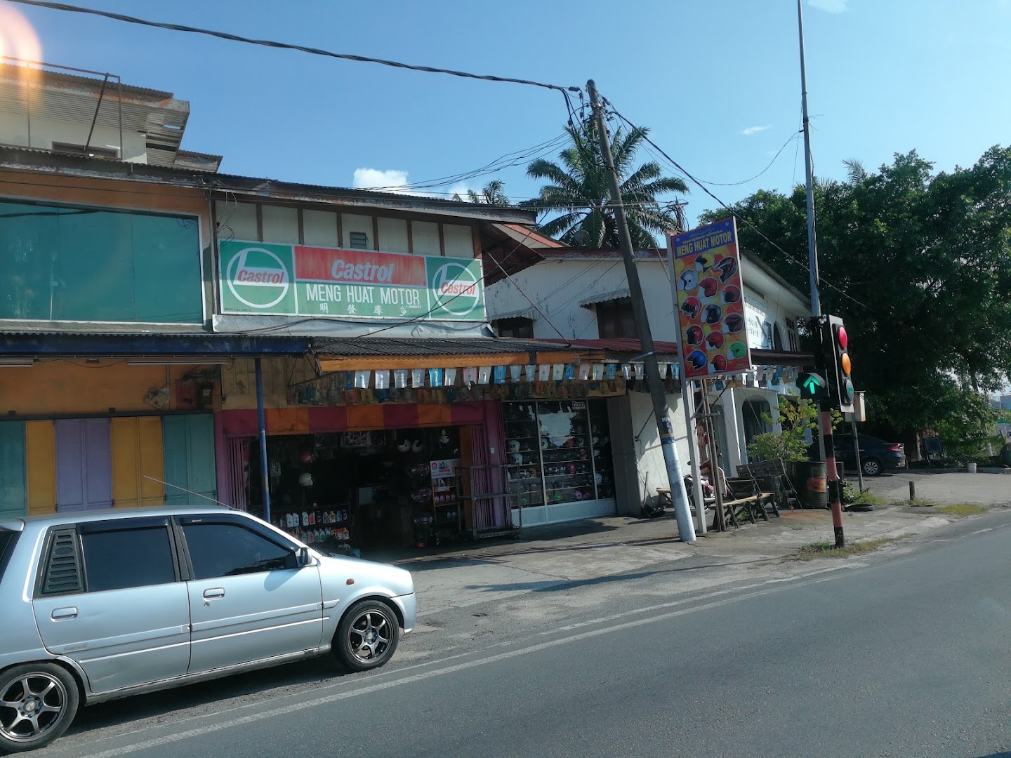 Meng Huat Motor in Kuala Terengganu