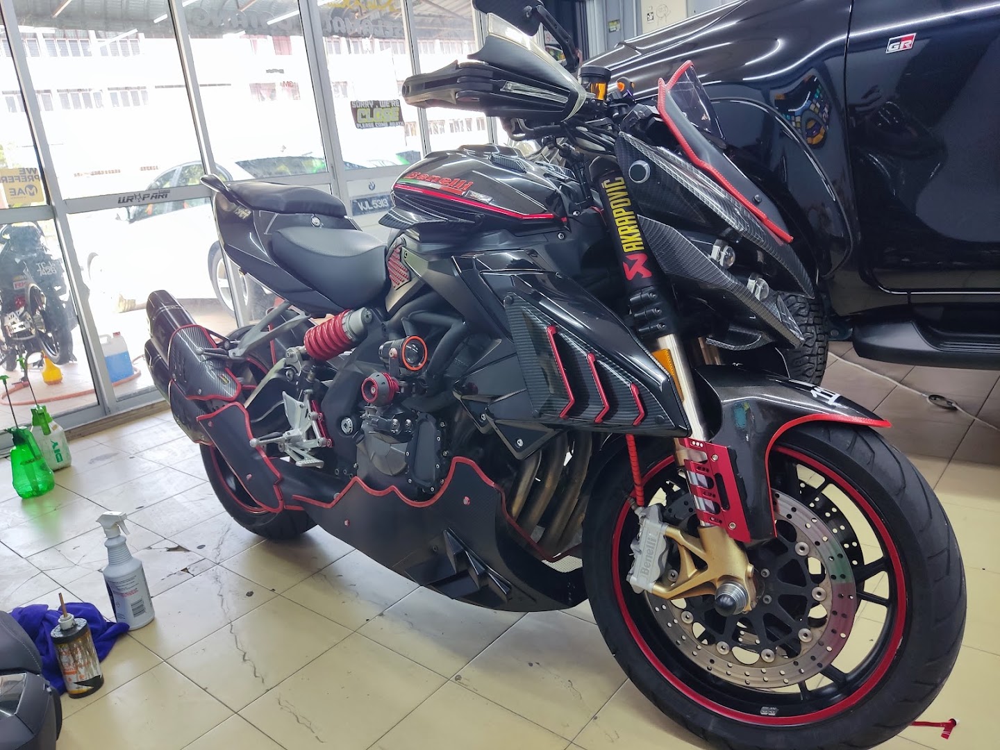 Meng Huat Motor — photo 3