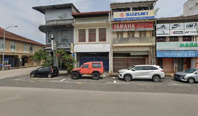 MK MOTORSPORT in Chukai