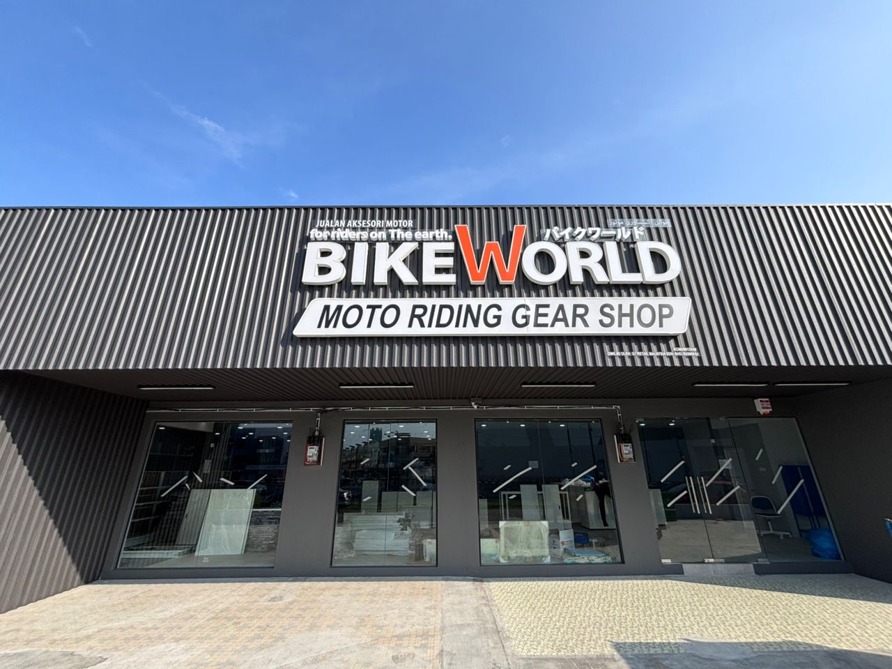 BIKEWORLD KUANTAN in Kuantan