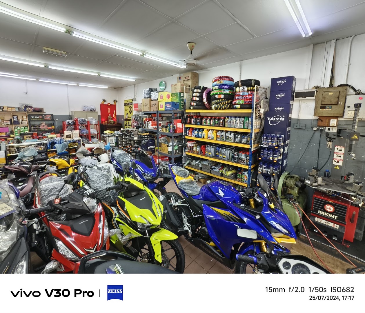 AB Bikers (M) Sdn Bhd in Cheras