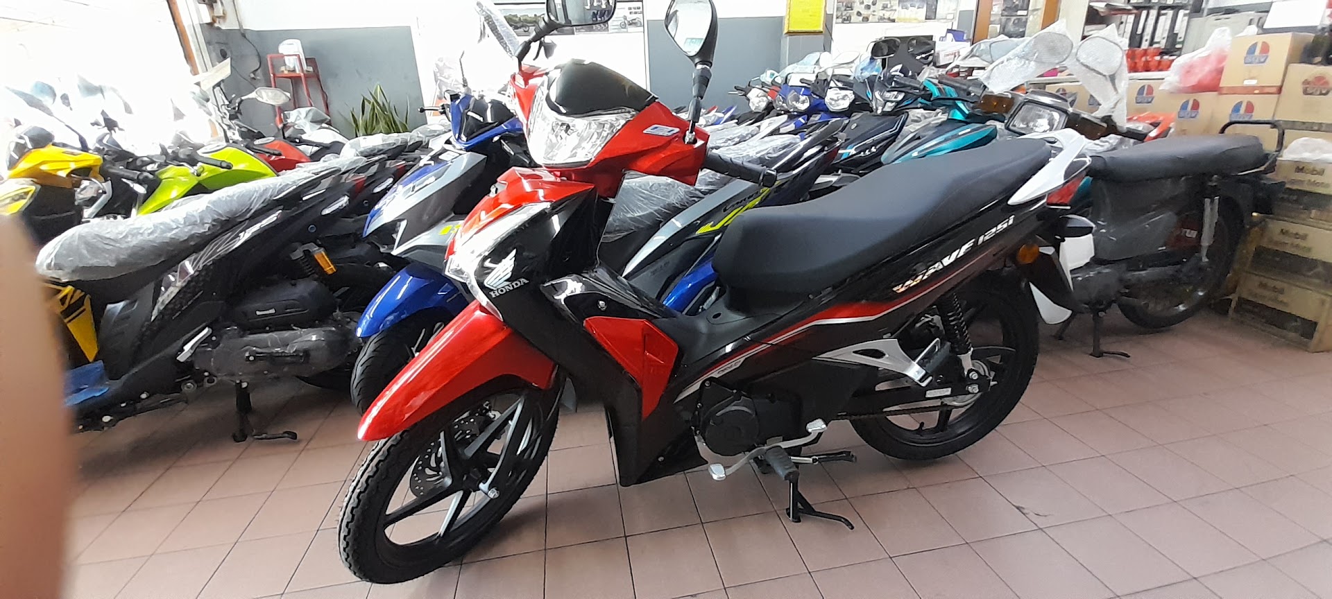AB Bikers (M) Sdn Bhd — photo 2